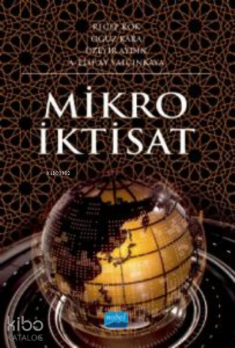 Mikro İktisat - Kitapiks.com