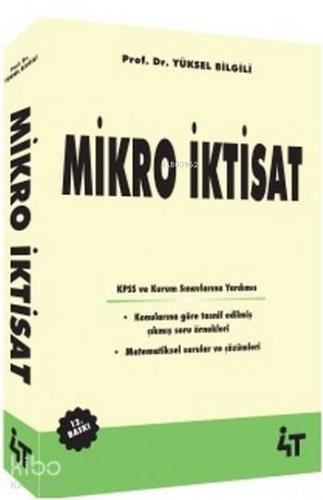 Mikro İktissat
