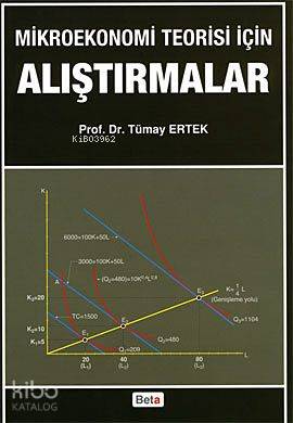 Mikroekonomi Teorisi için Alıştırmalar