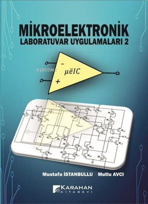 Mikroelektronik Laboratuvar Uygulamaları - 2 - Kitapiks.com