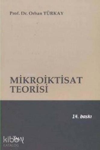 Mikroiktisat Teorisi