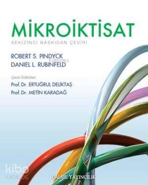 Mikroiktisat - Kitapiks.com