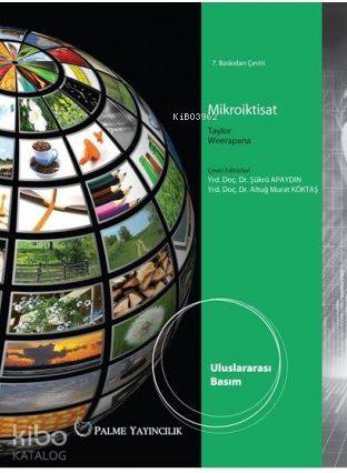 Mikroiktisat - Kitapiks.com