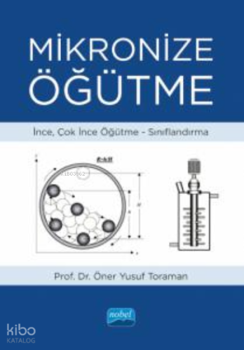 Mikronize Öğütme: İnce, Çok İnce Öğütme, Sınıflandırma