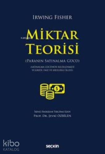 Miktar Teorisi