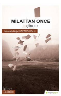 Milattan Önce -Şiirler-