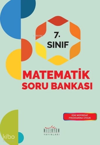 Milenyum Yayınları  7. Sınıf Matematik Soru Bankası
