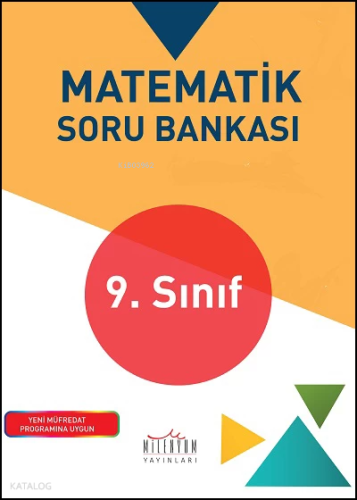 Milenyum Yayınları 9. Sınıf Matematik Soru Bankası