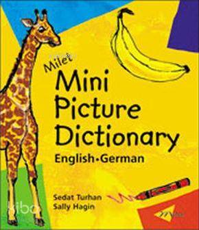 Milet - Mini Picture Dictionary (English-German) - Kitapiks.com
