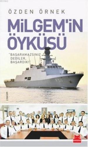 Milgem'in Öyküsü - Kitapiks.com