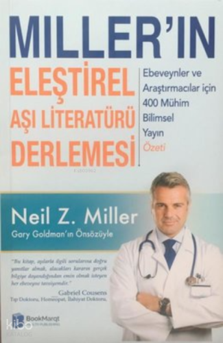 Miller'ın Eleştirel Aşı Literatürü Derlemesi