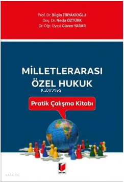 Milletarası Özel Hukuk Pratik Çalışma Kitabı