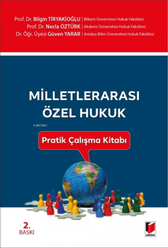 Milletlerarası Özel Hukuk Pratik Çalışma Kitabı