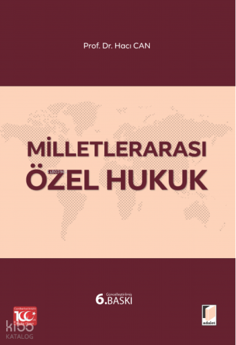 Milletlerarası Özel Hukuk