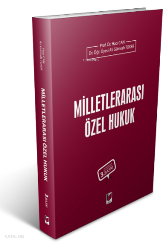 Milletlerarası Özel Hukuk