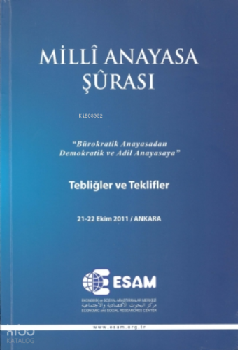 Millî Anayasa Şûrası