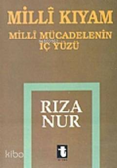 Milli Kıyam; Milli Mücadelenin İç Yüzü