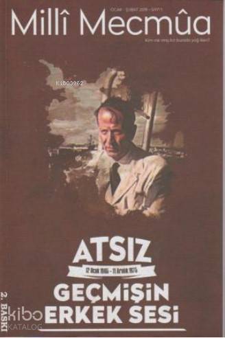 Milli Mecmua Sayı 1 / Ocak - Şubat 2018