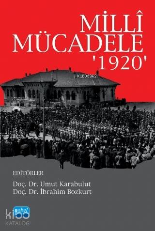 Milli Mücadele '1920' - Kitapiks.com