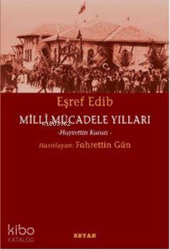 Milli Mücadele Yılları