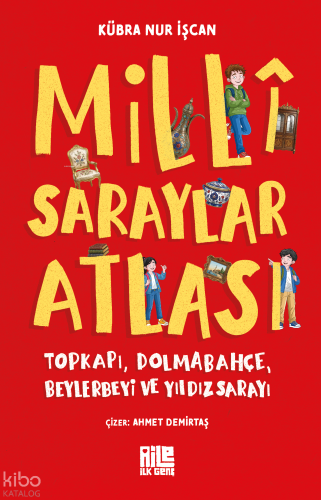 Millî Saraylar Atlası