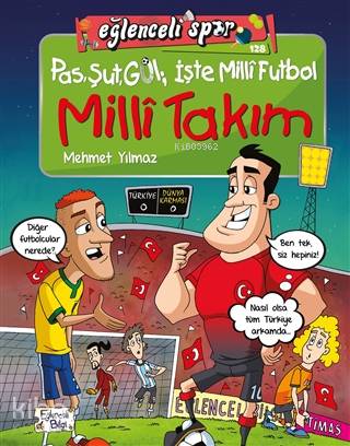 Milli Takım; Pas Şut Gol: İşte Milli Futbol