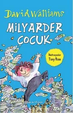 Milyarder Çocuk - Kitapiks.com