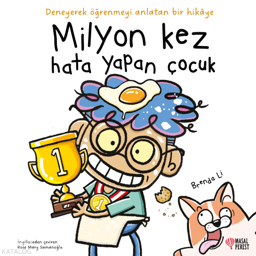 Milyon Kez Hata Yapan Çocuk