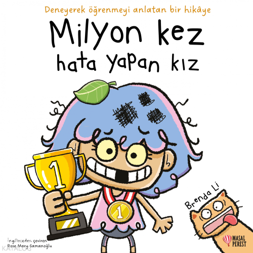 Milyon Kez Hata Yapan Kız