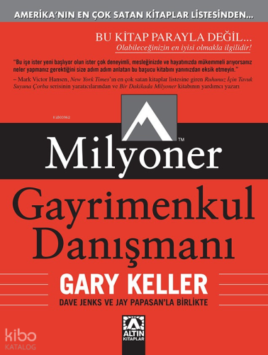 Milyoner Gayrimenkul Danışmanı