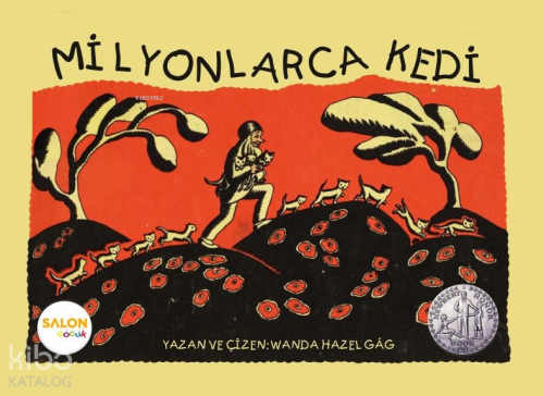 Milyonlarca Kedi