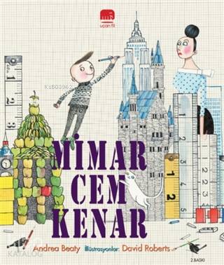 Mimar Cem Kenar - Kitapiks.com