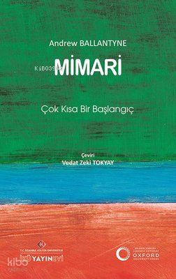 Mimari: Çok Kısa Bir Başlangıç
