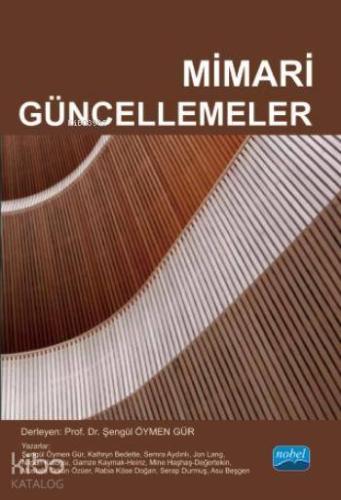 Mimari Güncellemeler - Kitapiks.com
