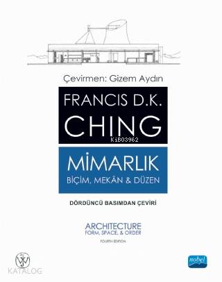 Mimarlık - Biçim Mekan ve Düzen - Kitapiks.com