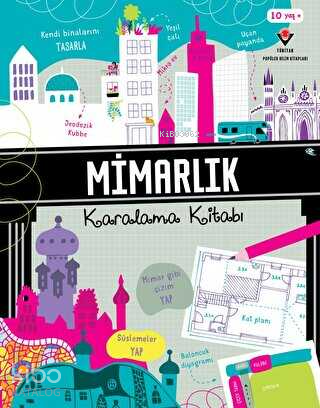 Mimarlık Karalama Kitabı - Kitapiks.com