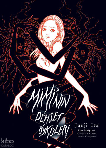 Mimi'nin Dehşet Öyküleri