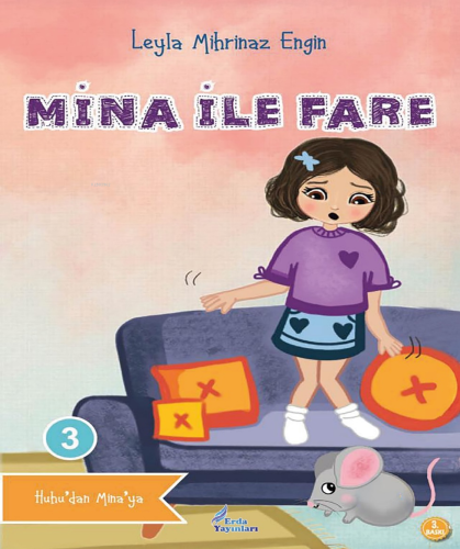 Mina ile Fare - Kitapiks.com