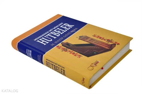 Minberden Mü'minlere Hutbeler