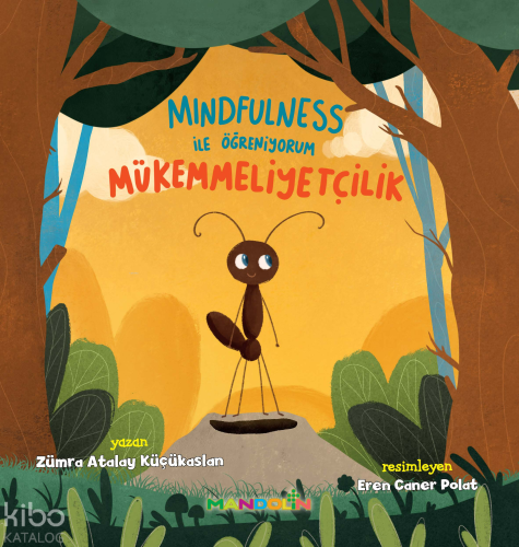Mindfulness ile Öğreniyorum - Mükemmelliyetçilik
