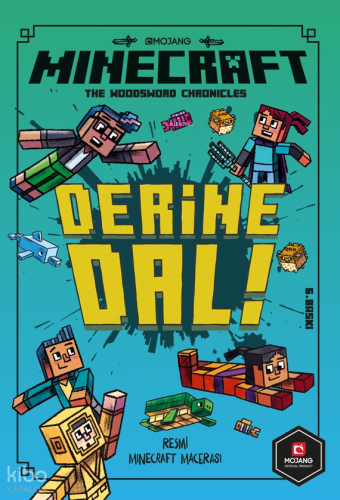 Minecraft;Derine Dal