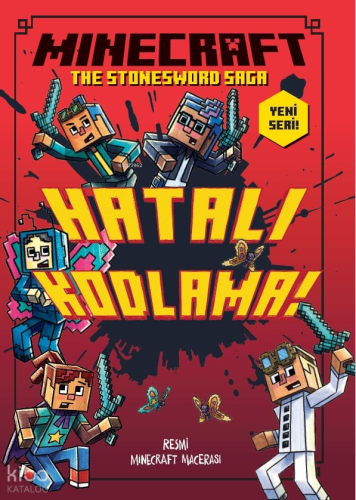 Minecraft - Hatalı Kodlama