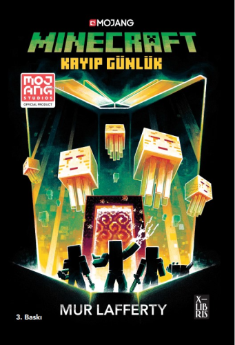 Minecraft - Kayıp Günlük - Kitapiks.com