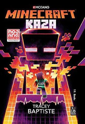Minecraft- Kaza - Kitapiks.com