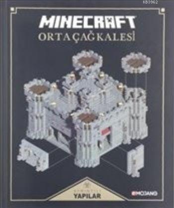 Minecraft Orta Çağ Kalesi - Kitapiks.com