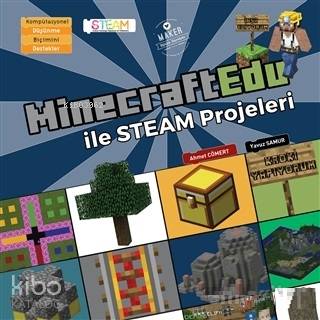 MinecraftEdu ile STEAM Projeleri - Kitapiks.com