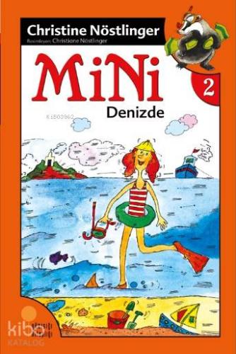 Mini Denizde (2. Kitap) - Kitapiks.com
