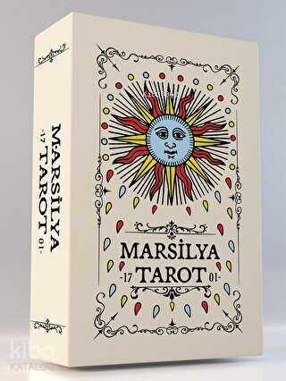 Mini Marsilya Tarot 1701 - Kitapiks.com