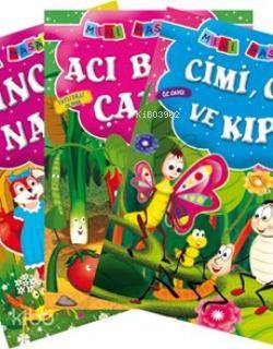 Mini Masallar (Set 2)