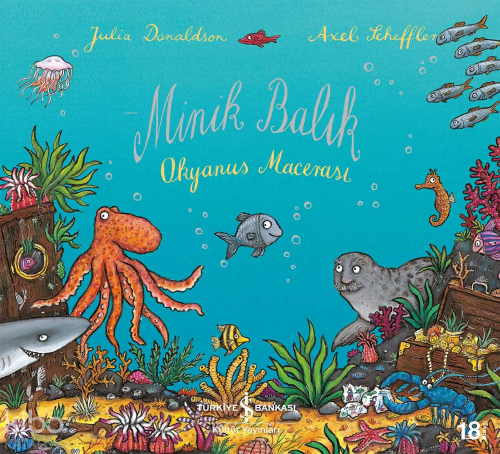 Minik Balık; Okyanus Macerası